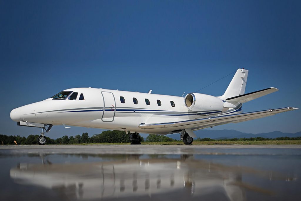 CESSNA CITATION XL/XLS - Ariston Aviation