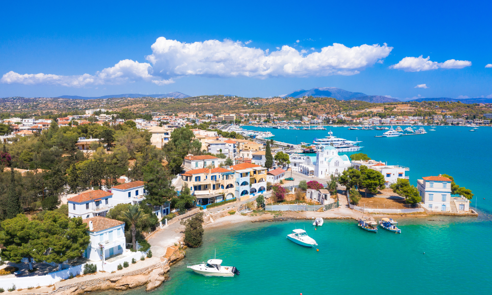 Fly Private to Porto Heli