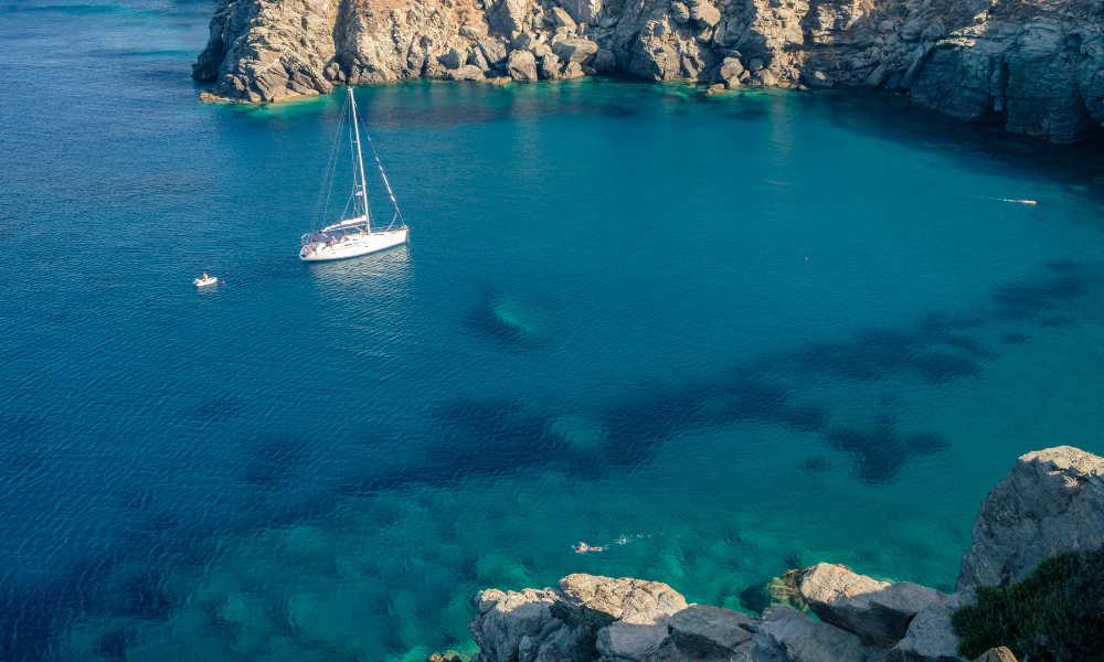 Fly Private to Sifnos